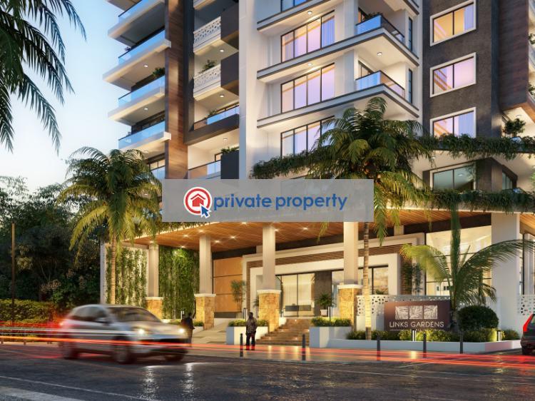 3 bedroom Apartment For Sale &nbsp;nyali Road Nyali Mombasa - 3