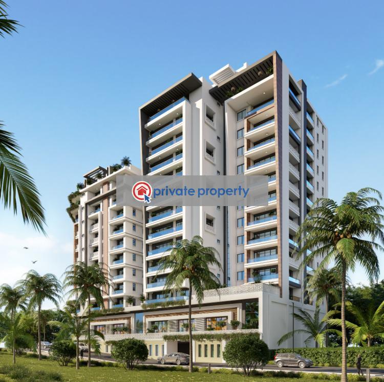 3 bedroom Apartment For Sale &nbsp;nyali Road Nyali Mombasa - 2