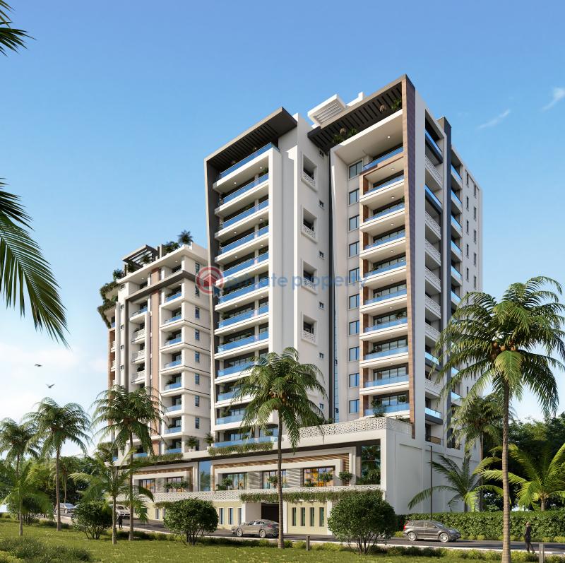 4 bedroom Apartment For Sale Nyali Road Nyali Mombasa  - 3