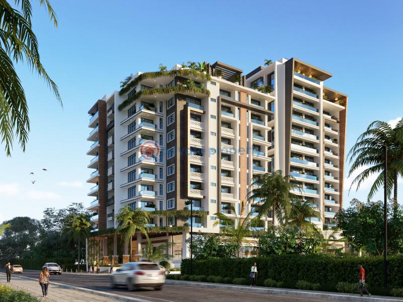 3 bedroom Apartment For Sale Nyali Road Nyali Mombasa  - 1