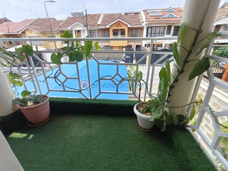 3 bedroom Townhouse For Rent South B Imara Daima Embakasi Nairobi - 3
