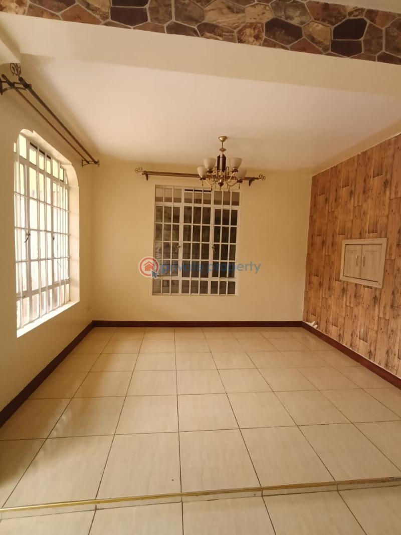 3 bedroom Townhouse For Rent South B Imara Daima Embakasi Nairobi - 5