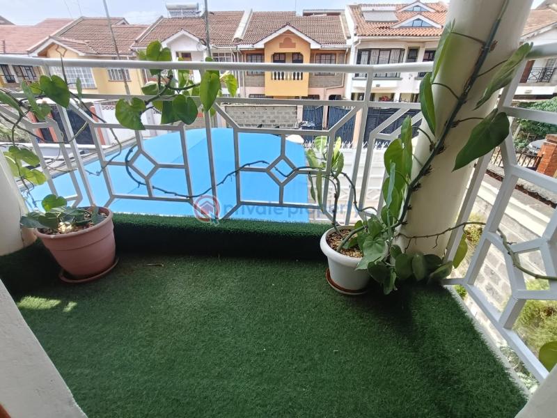 3 bedroom Townhouse For Rent South B Imara Daima Embakasi Nairobi - 0
