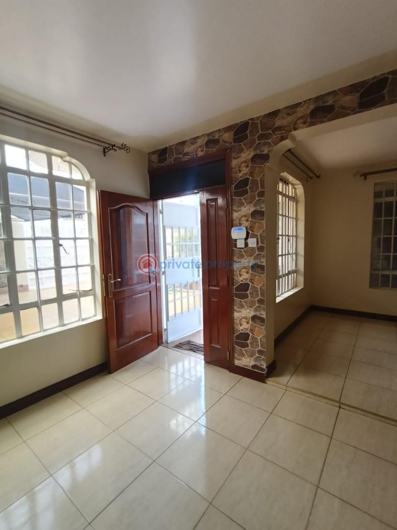 3 bedroom Townhouse For Rent South B Imara Daima Embakasi Nairobi - 4