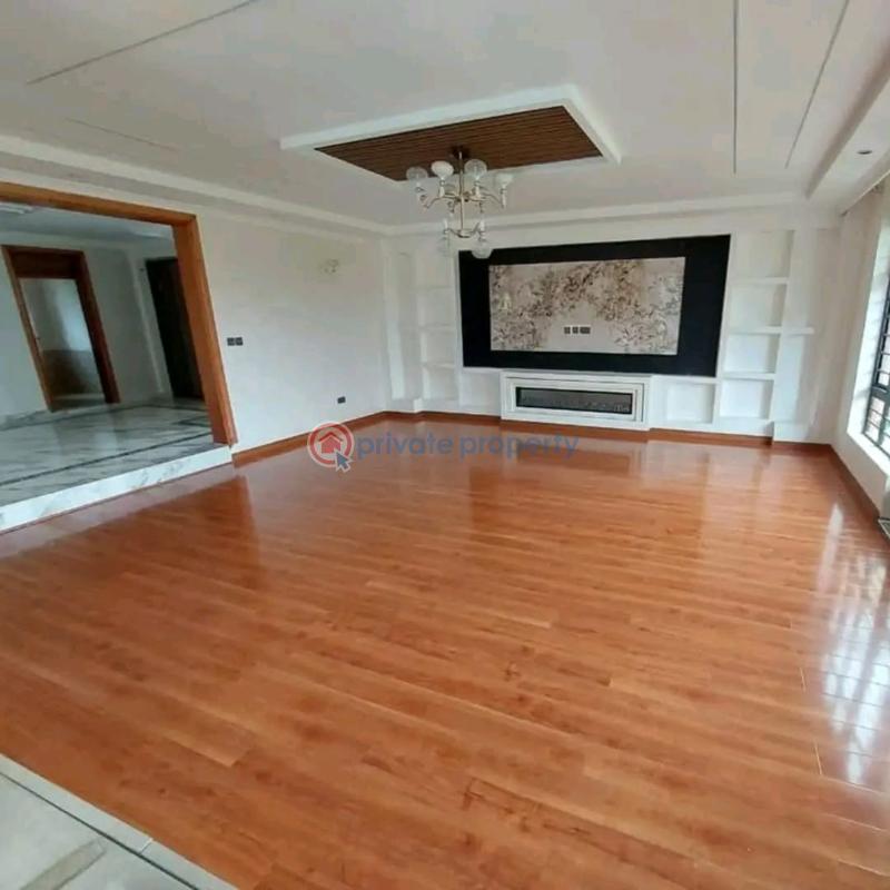 4 bedroom Townhouse For Rent Located In Githigiri, Near Thika Sports Club. Thika 400 Meters From Thika Highway Kiambu - 1