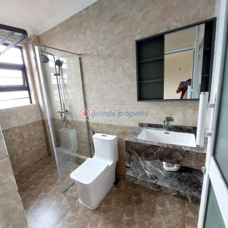 4 bedroom Townhouse For Rent Located In Githigiri, Near Thika Sports Club. Thika 400 Meters From Thika Highway Kiambu - 9