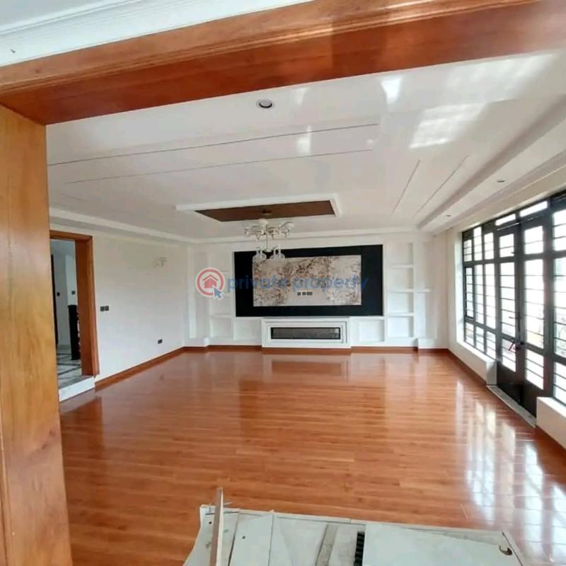 4 bedroom Townhouse For Rent Located In Githigiri, Near Thika Sports Club. Thika 400 Meters From Thika Highway Kiambu - 2