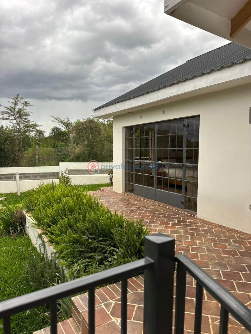 3 bedroom Townhouse For Sale Loldaiga Hills And Mount Kenya In A Serene, Nanyuki Laikipia - 0