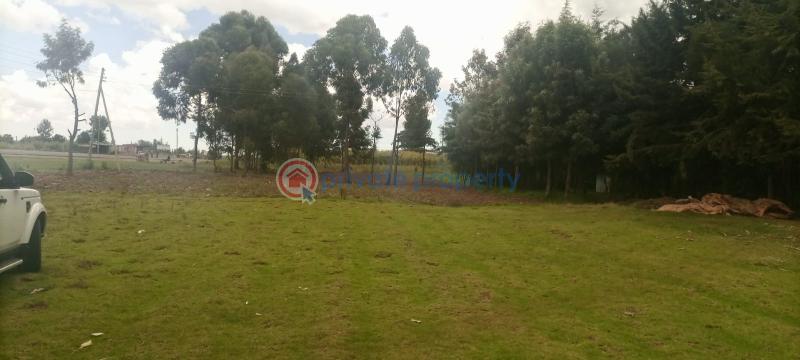 Commercial Land For Sale Loldaiga, Nanyuki In Loldaiga Hills Nanyuki Laikipia - 1