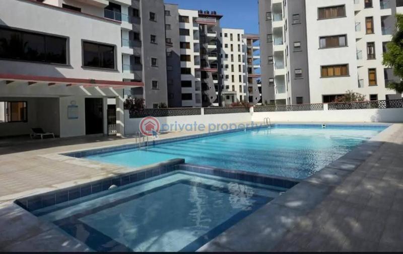 3 bedroom Apartment For Rent Mount Kenya Voyager Nyali Mombasa - 0