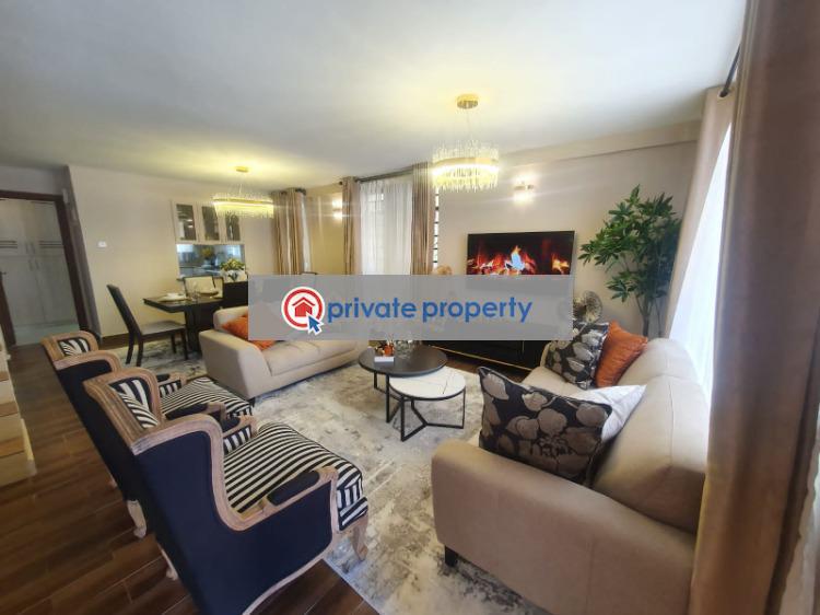 4 bedroom Townhouse For Sale &nbsp;mombasa Road Athi River Machakos - 4