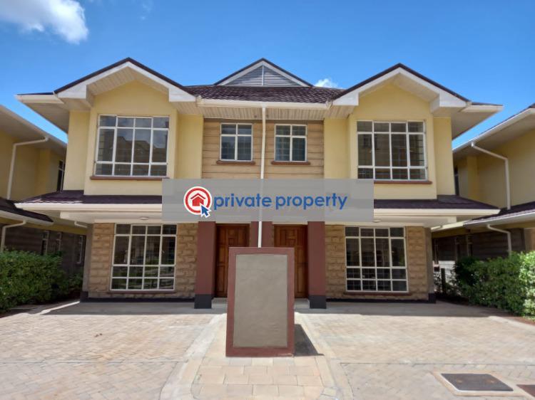 4 bedroom Townhouse For Sale &nbsp;mombasa Road Athi River Machakos - 9