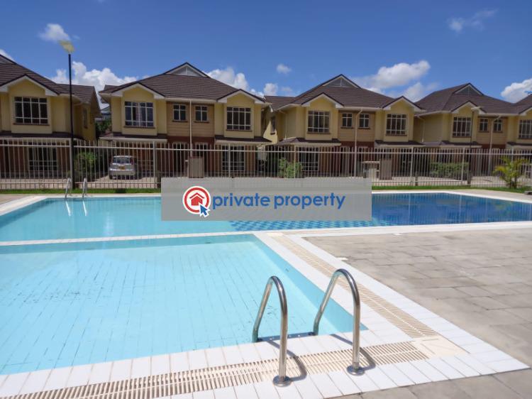 4 bedroom Townhouse For Sale &nbsp;mombasa Road Athi River Machakos - 11