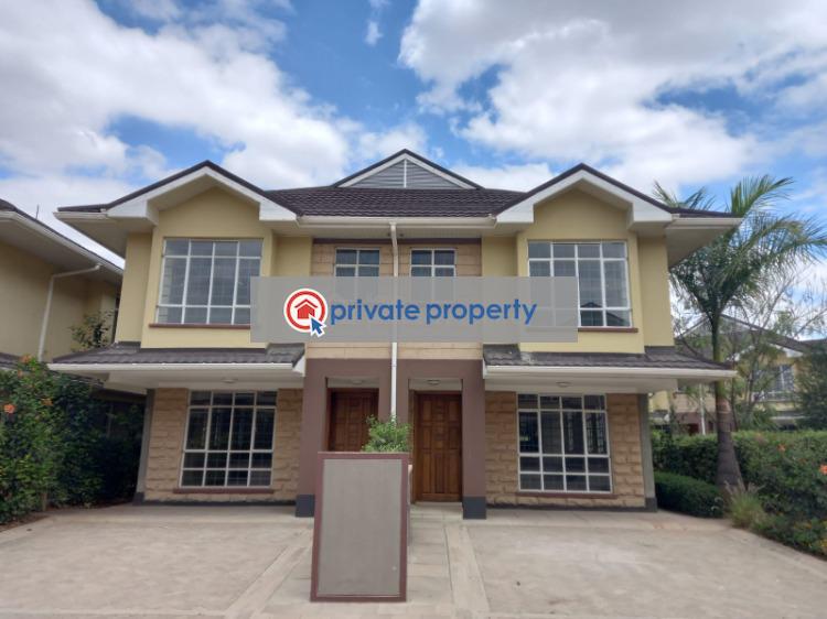 4 bedroom Townhouse For Sale &nbsp;mombasa Road Athi River Machakos - 12
