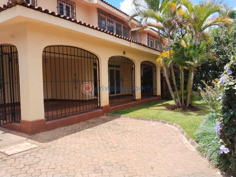 4 bedroom Townhouse For Rent Kyuna Ridge westlands. Nairobi - 11