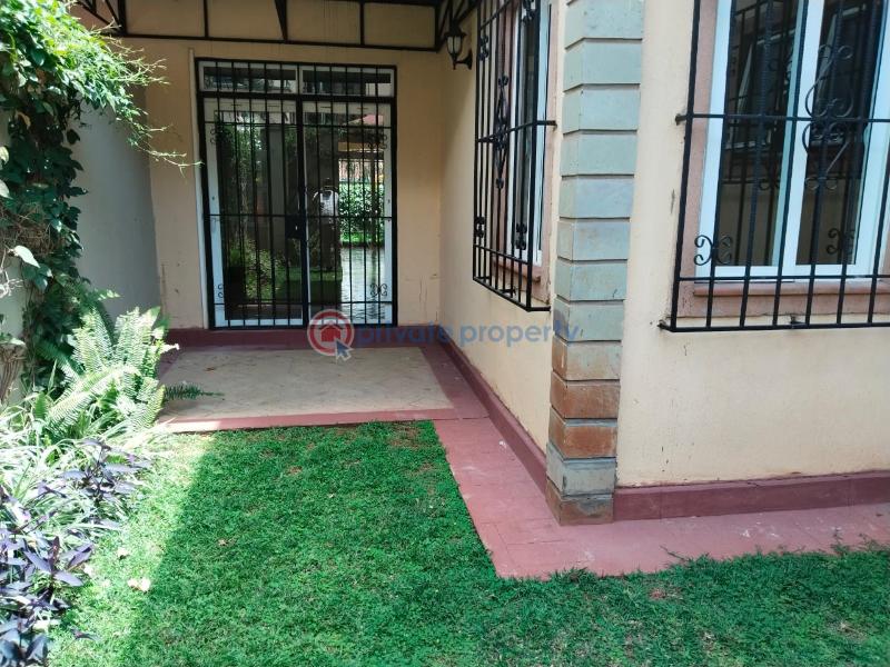 4 bedroom Townhouse For Rent Kyuna Ridge westlands. Nairobi - 15