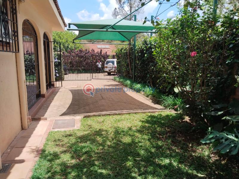 4 bedroom Townhouse For Rent Kyuna Ridge westlands. Nairobi - 2