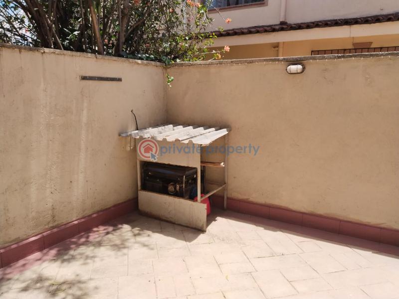 4 bedroom Townhouse For Rent Kyuna Ridge westlands. Nairobi - 3