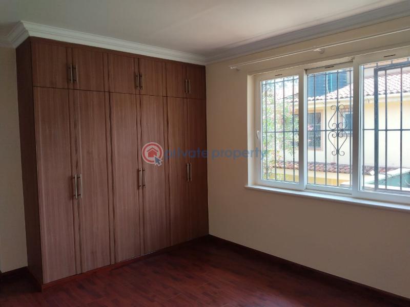 4 bedroom Townhouse For Rent Kyuna Ridge westlands. Nairobi - 17