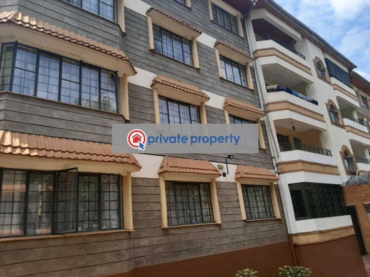 4 bedroom Apartment For Sale  rhapta Road Westlands Nairobi - 0