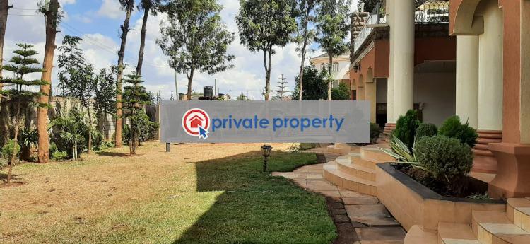 6 bedroom House For Sale &nbsp;runda Runda Westlands Nairobi - 12