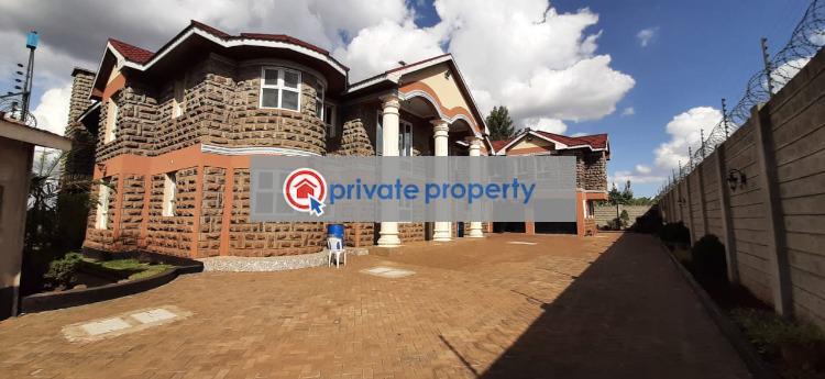 6 bedroom House For Sale &nbsp;runda Runda Westlands Nairobi - 4