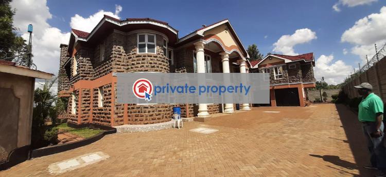 6 bedroom House For Sale &nbsp;runda Runda Westlands Nairobi - 5