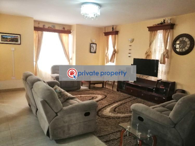 4 bedroom Townhouse For Sale &nbsp;kataani Syokimau/Mulolongo Machakos - 2