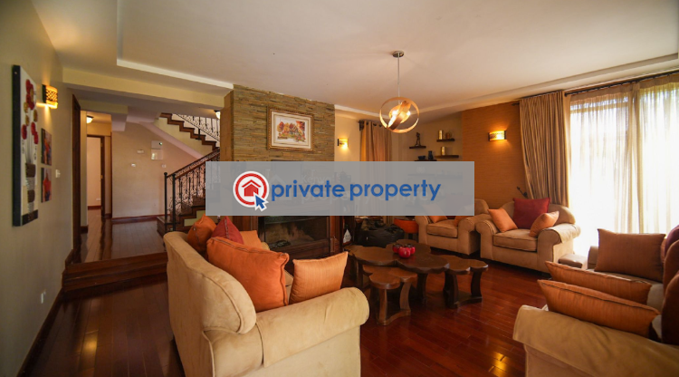 4 bedroom House For Sale &nbsp;miotoni Karen Nairobi - 3