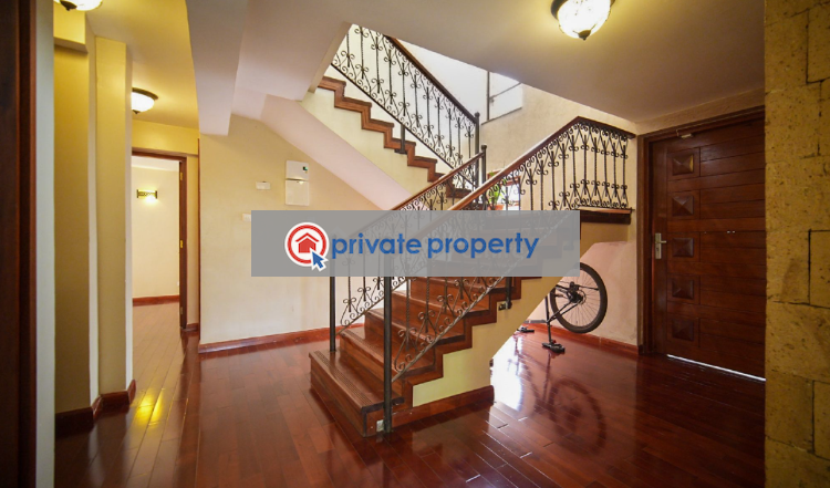 4 bedroom House For Sale &nbsp;miotoni Karen Nairobi - 1