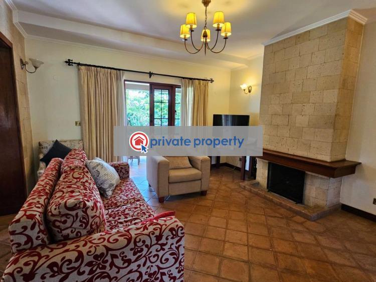4 bedroom House For Sale &nbsp;windsor Estate, Ridgeways Runda Westlands Nairobi - 1