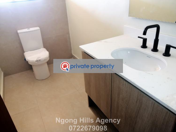 3 bedroom Townhouse For Sale &nbsp;kiserian Ngong Kajiado - 10