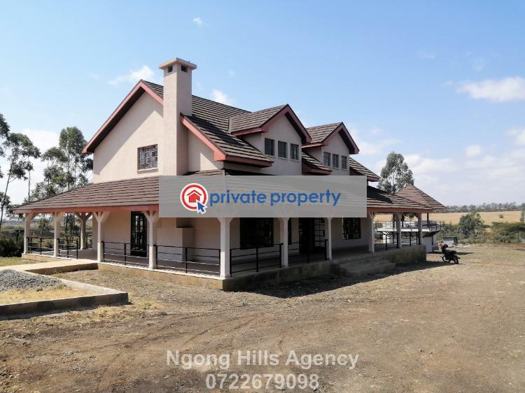 3 bedroom Townhouse For Sale &nbsp;kiserian Ngong Kajiado - 1