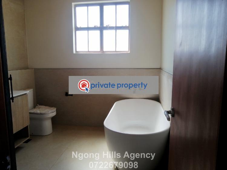 3 bedroom Townhouse For Sale &nbsp;kiserian Ngong Kajiado - 12