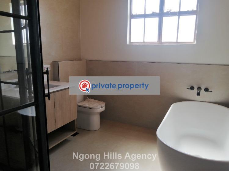 3 bedroom Townhouse For Sale &nbsp;kiserian Ngong Kajiado - 11