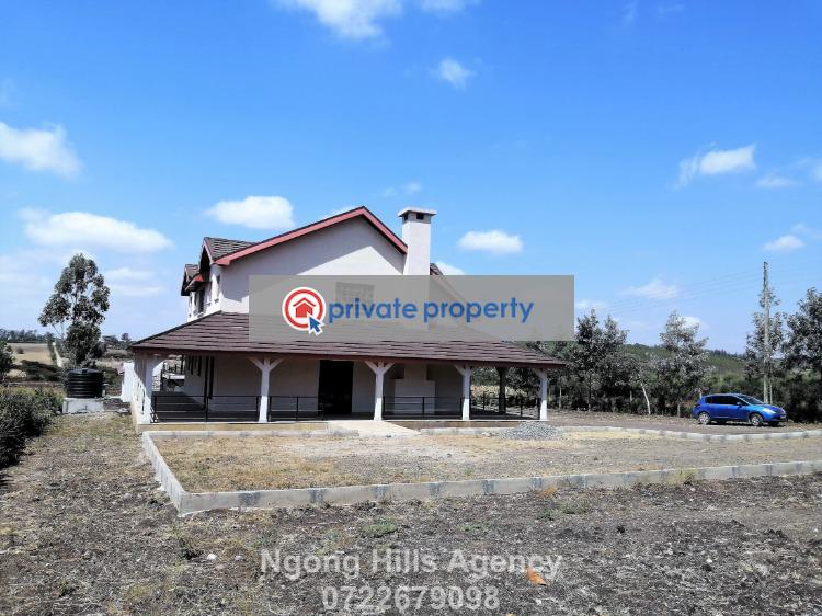 3 bedroom Townhouse For Sale &nbsp;kiserian Ngong Kajiado - 2