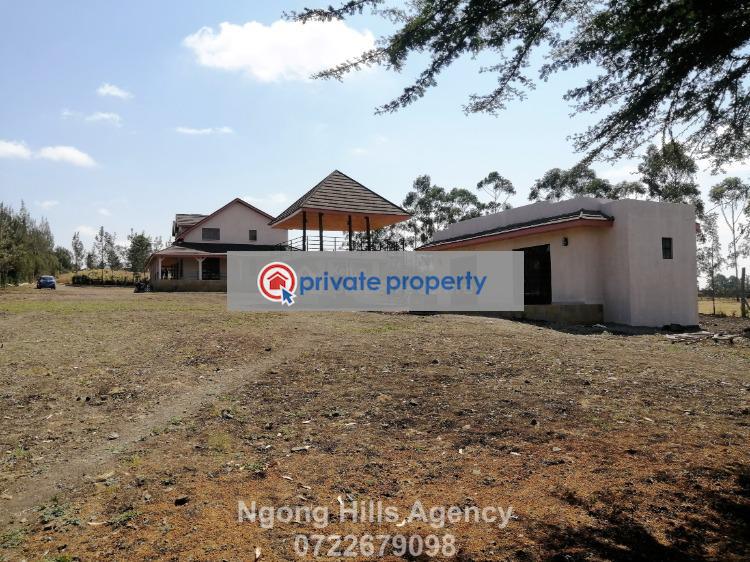 3 bedroom Townhouse For Sale &nbsp;kiserian Ngong Kajiado - 3