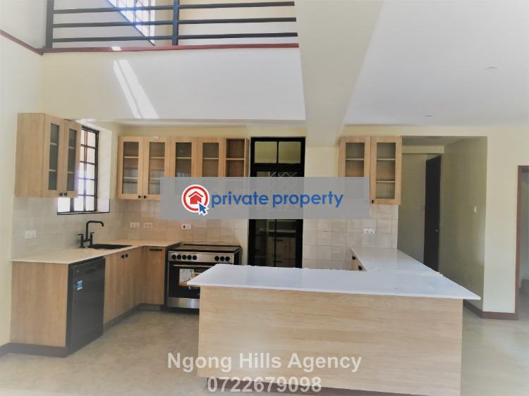 3 bedroom Townhouse For Sale &nbsp;kiserian Ngong Kajiado - 8
