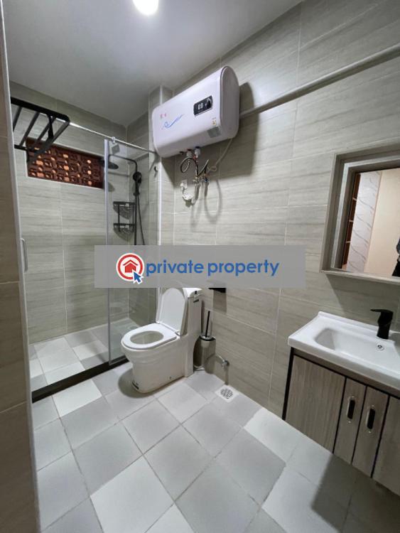 Bedsitter (Single Room) For Rent &nbsp;oloitoktok Road Near Kenton College Kileleshwa Nairobi - 5