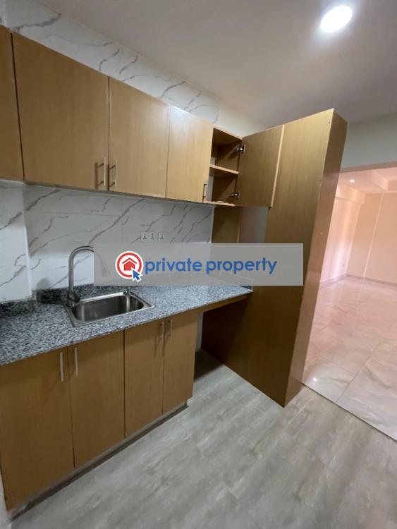 Bedsitter (Single Room) For Rent &nbsp;oloitoktok Road Near Kenton College Kileleshwa Nairobi - 4