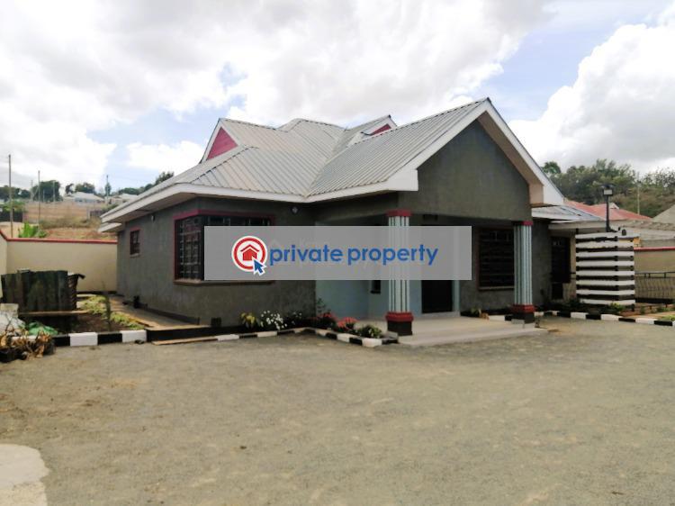 3 bedroom Detached Bungalow For Sale &nbsp;kibiko Ngong Kajiado - 1