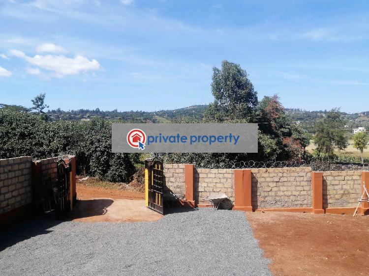 3 bedroom Detached Bungalow For Sale &nbsp;kibiko Ngong Kajiado - 16
