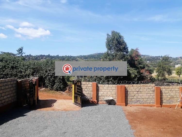 3 bedroom Detached Bungalow For Sale &nbsp;kibiko Ngong Kajiado - 14