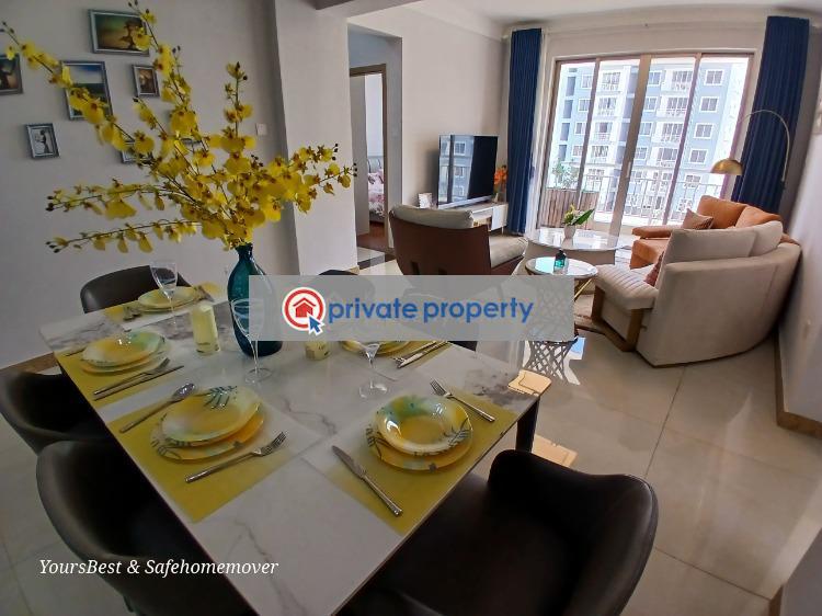 2 bedroom Apartment For Sale &nbsp;mombasa Road Syokimau/Mulolongo Machakos - 3