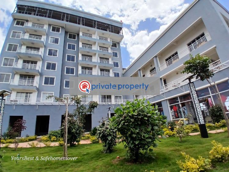 2 bedroom Apartment For Sale &nbsp;mombasa Road Syokimau/Mulolongo Machakos - 8