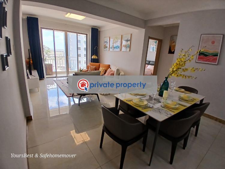 2 bedroom Apartment For Sale &nbsp;mombasa Road Syokimau/Mulolongo Machakos - 4