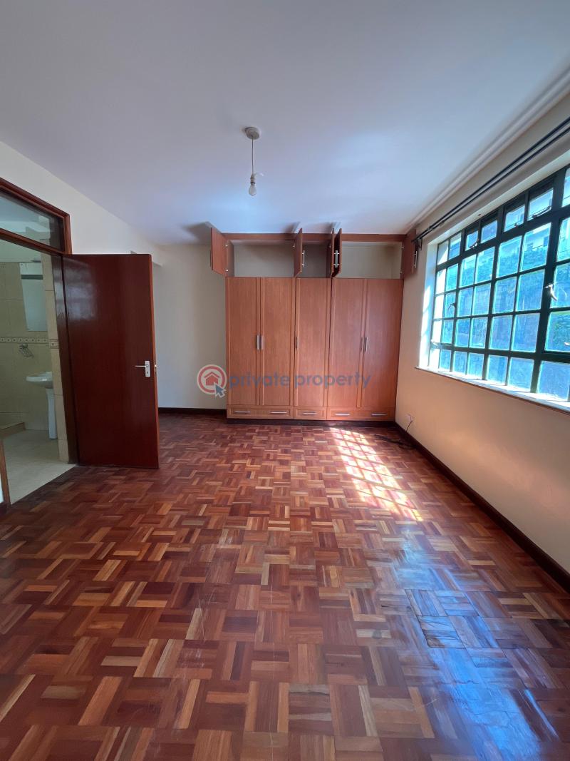 3 bedroom Apartment For Rent Valley Arcade Gitanga Road Lavington Nairobi - 9