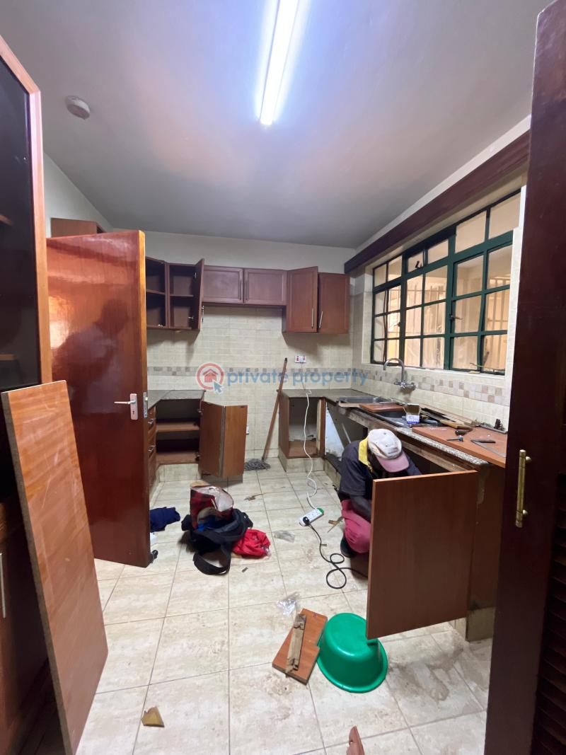 3 bedroom Apartment For Rent Valley Arcade Gitanga Road Lavington Nairobi - 3