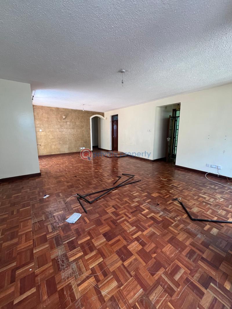 3 bedroom Apartment For Rent Valley Arcade Gitanga Road Lavington Nairobi - 1