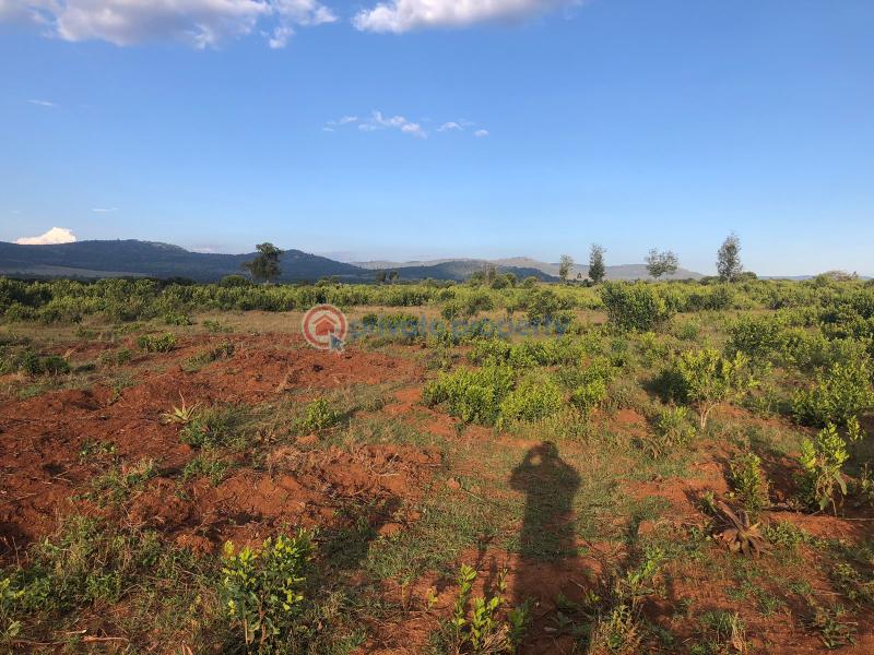 Land For Sale Lower Burguret, Mt. Kenya Region Mount Kenya Nanyuki Laikipia - 2